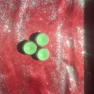 Homemade Mint Lip Balm 🌱✨